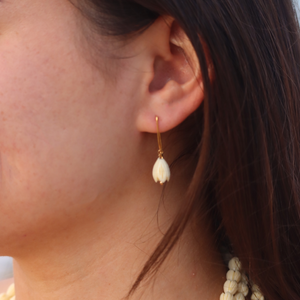 Pīkake, Pikake Earrings