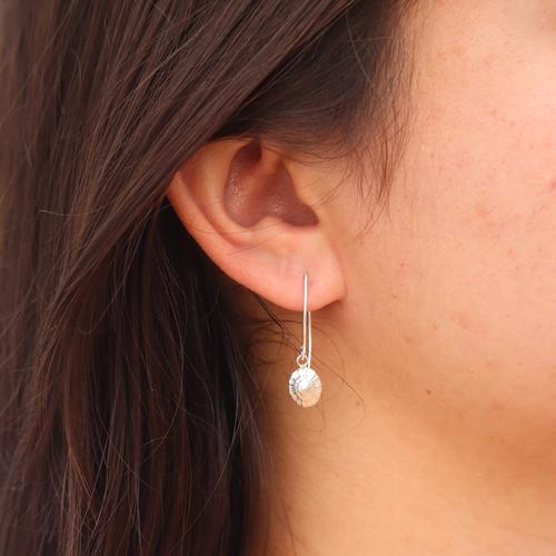 'Opihi Earrings Small