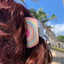 Ānuenue Pastel Rainbow Hair Claw Anuenue