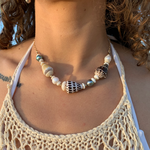 Ocean Dreamer Necklace