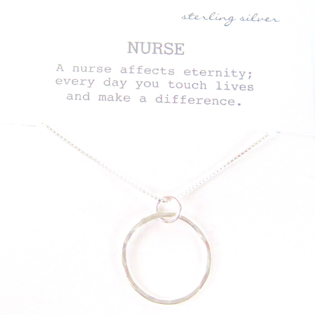 Nurse Retirement Gift, Nurse Graduation Gift - Debby Sato Designs