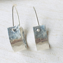 Hoop Earrings Small (Sterling Silver) - Debby Sato Designs