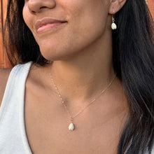 Pīkake Pikake Necklace (Gold Fill)