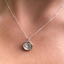Puka Shell Necklace Sterling Silver - Debby Sato Designs