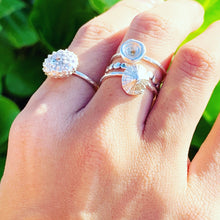 Sea Urchin Ring (Sterling Silver) - Debby Sato Designs